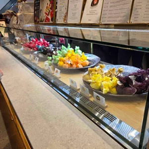 한정선 녹 사진