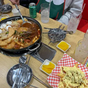 보니보니즉석떡볶이 사진 1