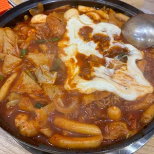 보니보니즉석떡볶이 사진