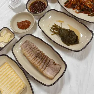 옛날 원대막국수 사진