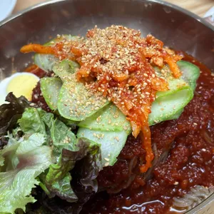 철원막국수 사진