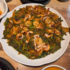 봉화맷두부 사진