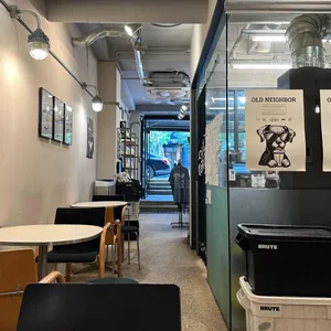 스티머스 커피팩토리 리뷰 사진