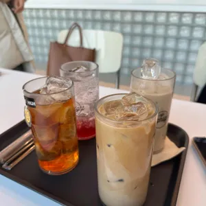 카페 하이라이트 사진