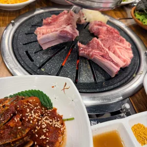 참숯갈비고을 사진
