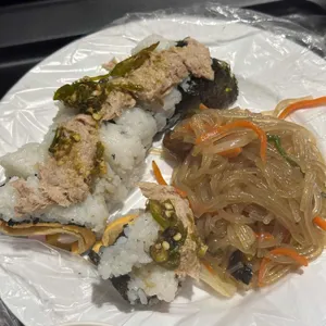 원조누드치즈김밥 사진 1