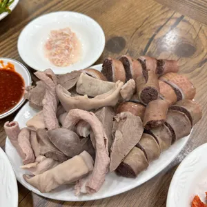 금암피순대 사진