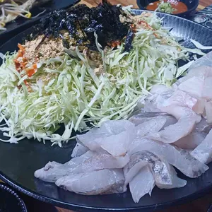 대포항 사진