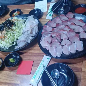 대포항 사진 2