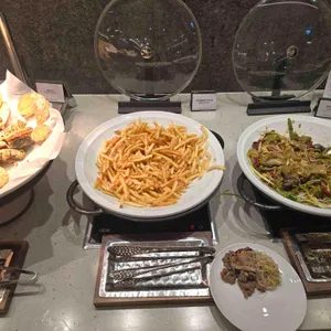 스카이허브 라운지 사진