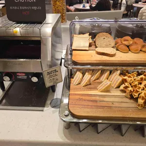 스카이허브 라운지 리뷰 사진