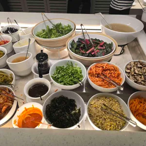 스카이허브 라운지 사진