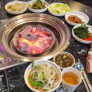 꼬기킴 숯불고깃집 사진