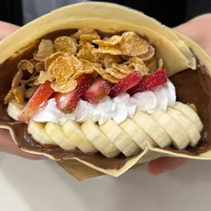 텍사스파파크레페 사진 2