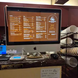 엘리펀트커피 리뷰 사진