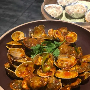 송화산시도삭면 사진