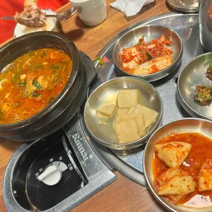 대문안감자탕 사진