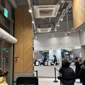 쉐이크쉑 리뷰 사진