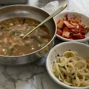 춘하추동칼국수 사진