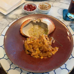 도림 더 칸톤 테이블 사진