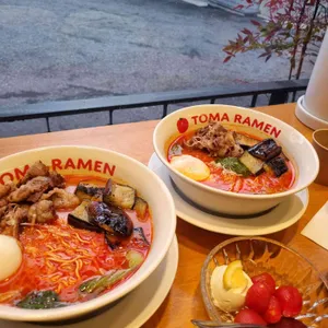 토마라멘 사진 2