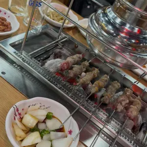 해피양꼬치 리뷰 사진