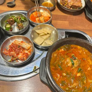 대문안감자탕 사진