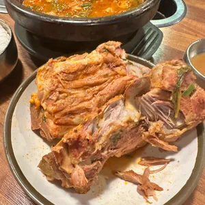 대문안감자탕 사진