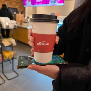 할리스 리뷰 사진