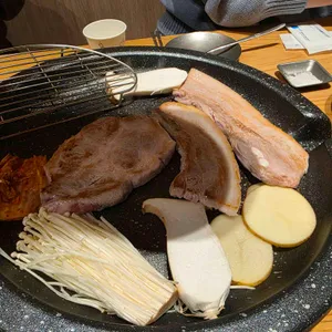 무궁화정육식당 사진