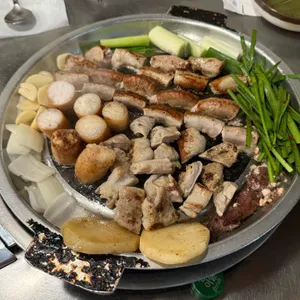 백두한우곱창 사진 1