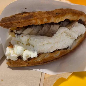 마로와플 리뷰 사진