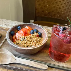 땡스오트 리뷰 사진