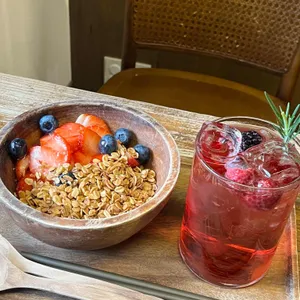 땡스오트 리뷰 사진