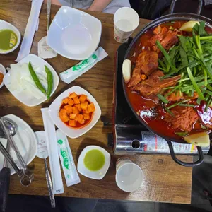 은성감자탕 대표 사진