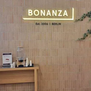 보난자커피 리뷰 사진