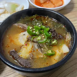 옥야식당 사진 1