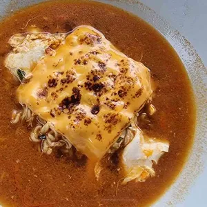 북한산놀면라면카페 사진 1