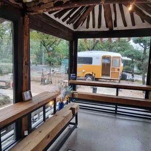 북한산놀면라면카페 리뷰 사진