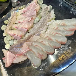 청운수산 활어직판장 리뷰 사진