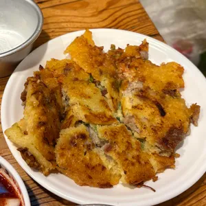 종로 빈대떡 사진