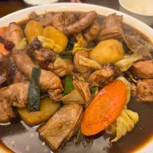밀레니엄안동찜닭 사진 1