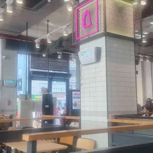 롯데리아 리뷰 사진