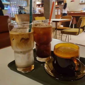 고라니커피클럽 리뷰 사진