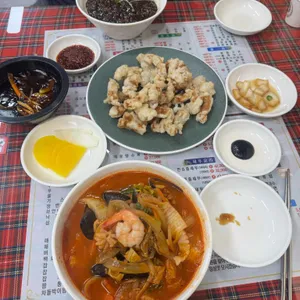 백화원 사진