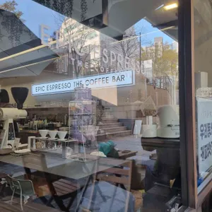 에픽에스프레소 더커피바 리뷰 사진