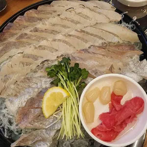 속초오징어시장 사진