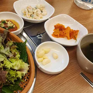 속초오징어시장 대표 사진