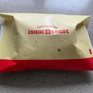 이삭토스트 대표 사진