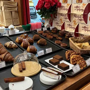 미켈레커피 리뷰 사진